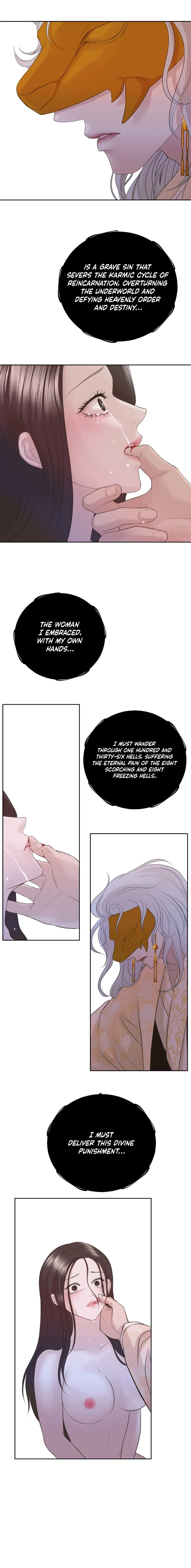 Peach Blossom Scent Chapter 14 page 10 - 