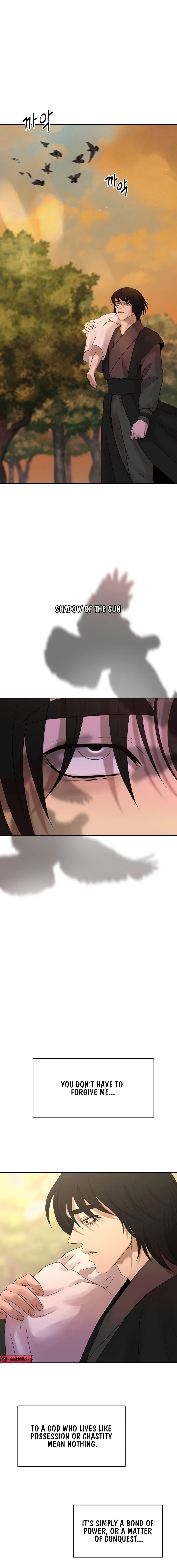 Peach Blossom Scent Chapter 15 page 2 - 