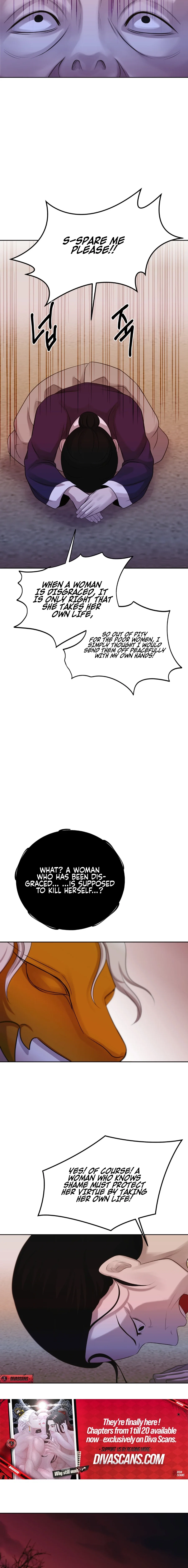 Peach Blossom Scent Chapter 15 page 12 - 