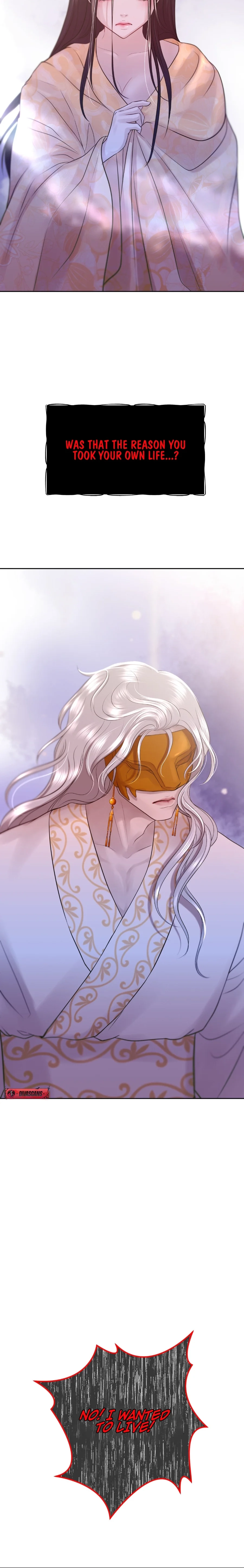 Peach Blossom Scent Chapter 15 page 14 - 