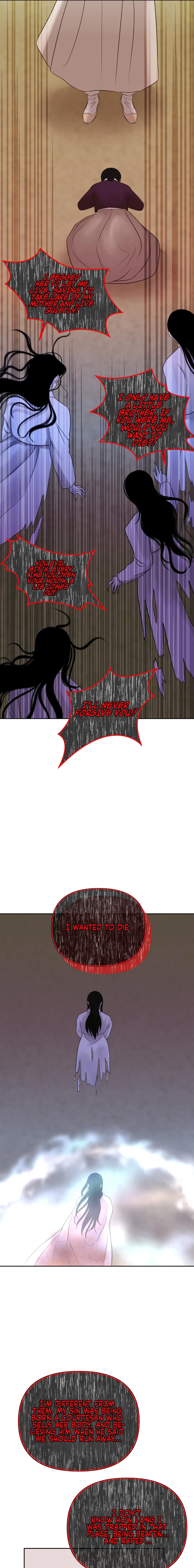 Peach Blossom Scent Chapter 15 page 15 - 