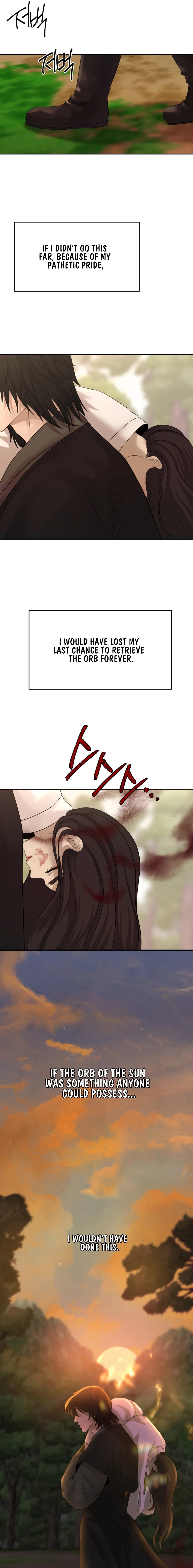Peach Blossom Scent Chapter 15 page 3 - 