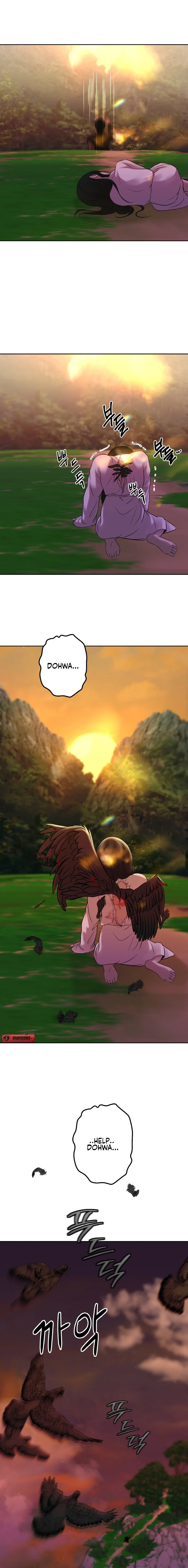 Peach Blossom Scent Chapter 15 page 6 - 