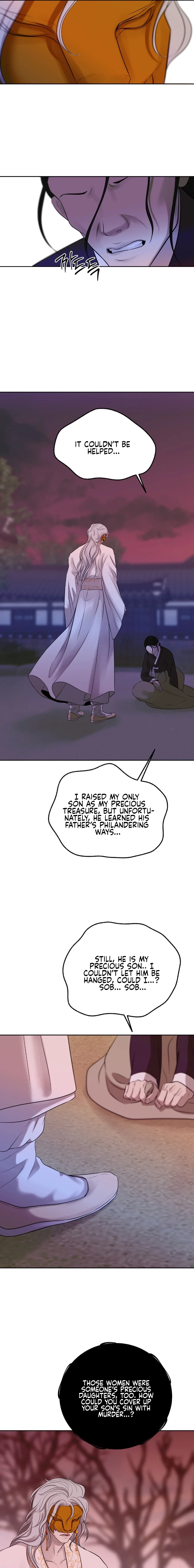 Peach Blossom Scent Chapter 15 page 9 - 