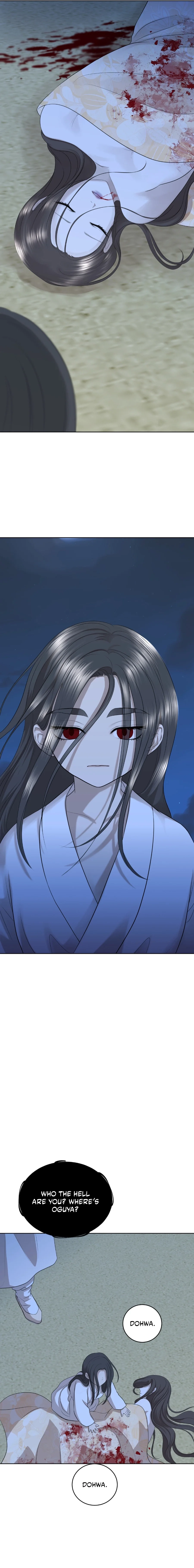 Peach Blossom Scent Chapter 16 page 11 - 