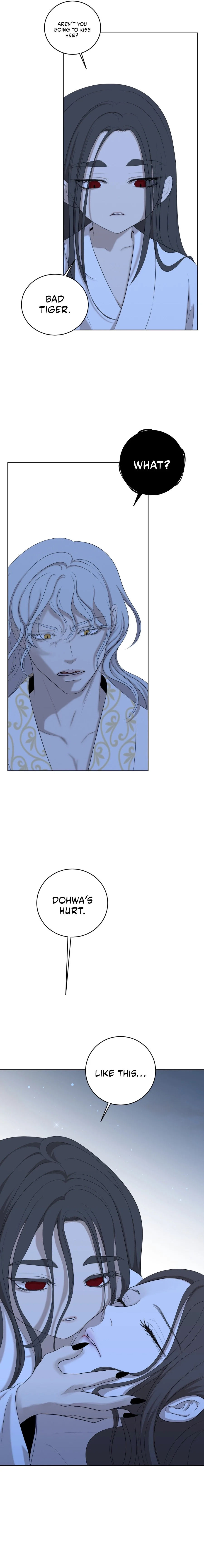 Peach Blossom Scent Chapter 16 page 13 - 