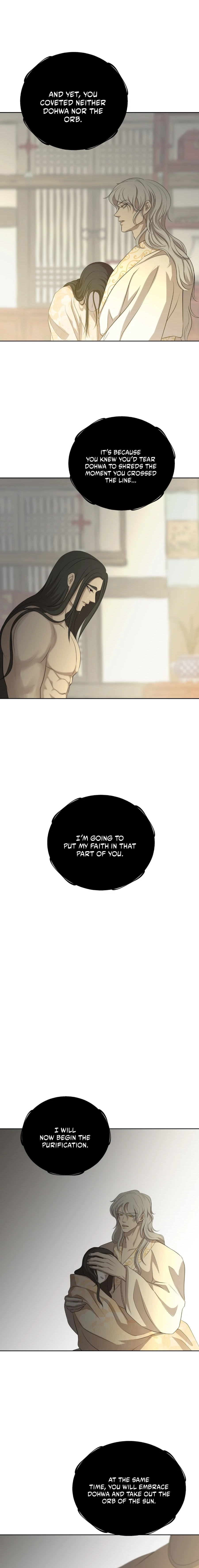 Peach Blossom Scent Chapter 16 page 20 - 