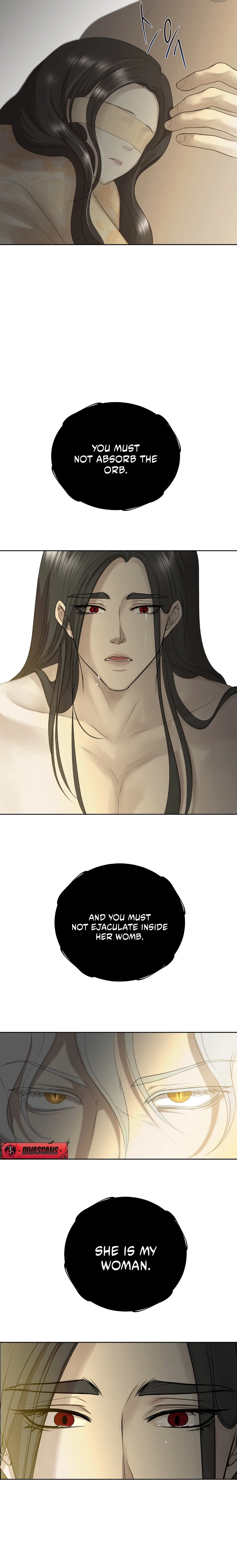 Peach Blossom Scent Chapter 16 page 21 - 