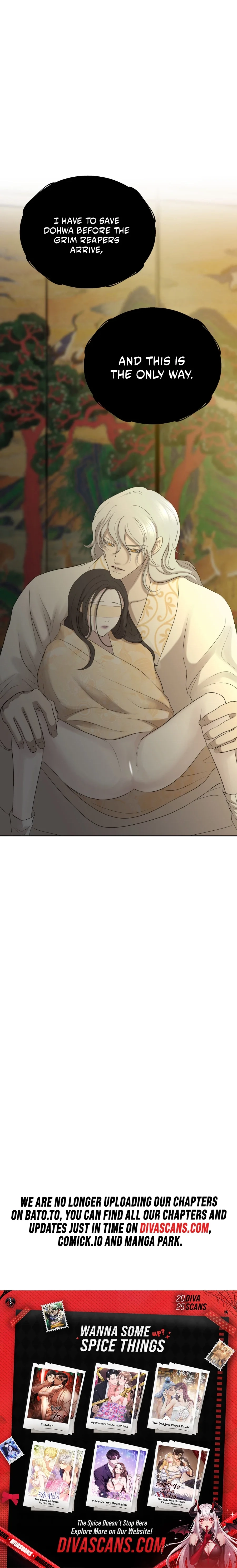 Peach Blossom Scent Chapter 16 page 22 - 