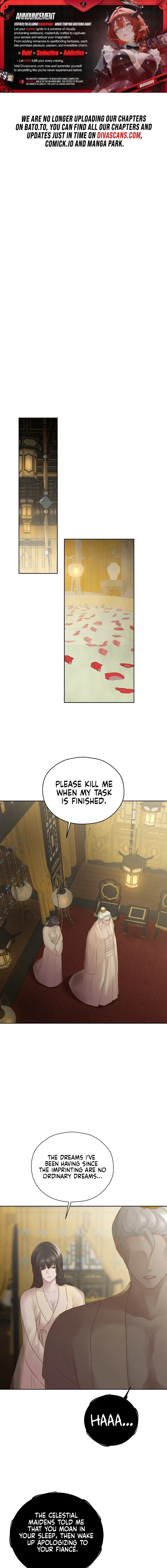 Peach Blossom Scent Chapter 17 page 1 - 