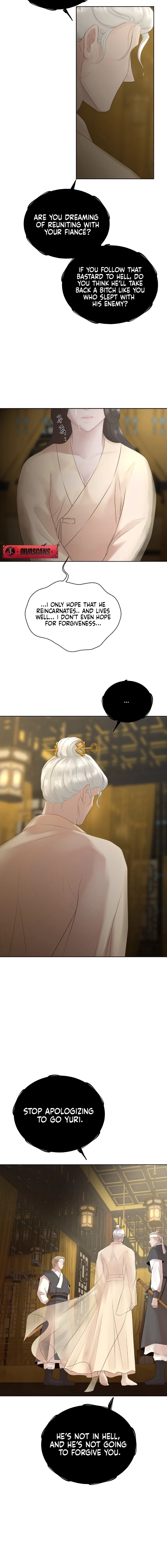 Peach Blossom Scent Chapter 17 page 2 - 