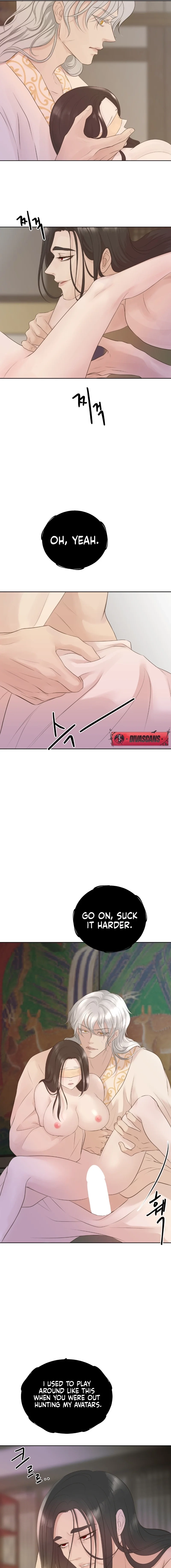 Peach Blossom Scent Chapter 17 page 11 - 