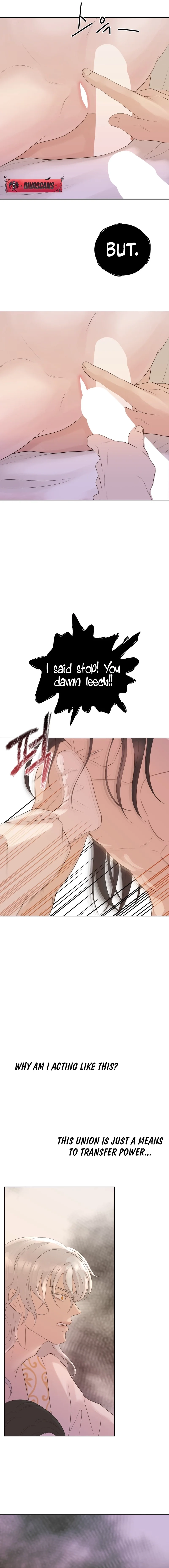 Peach Blossom Scent Chapter 17 page 13 - 