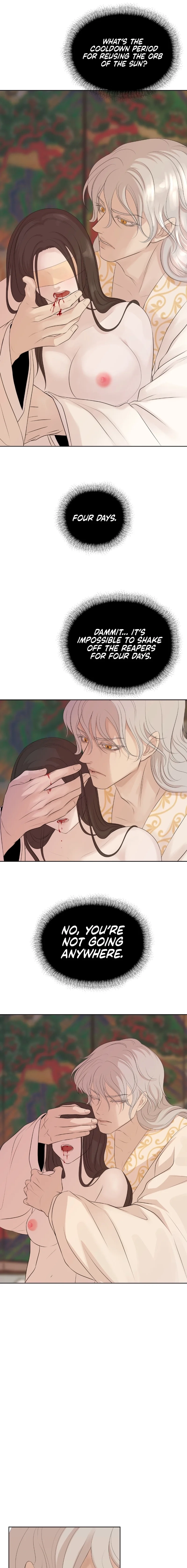 Peach Blossom Scent Chapter 17 page 15 - 