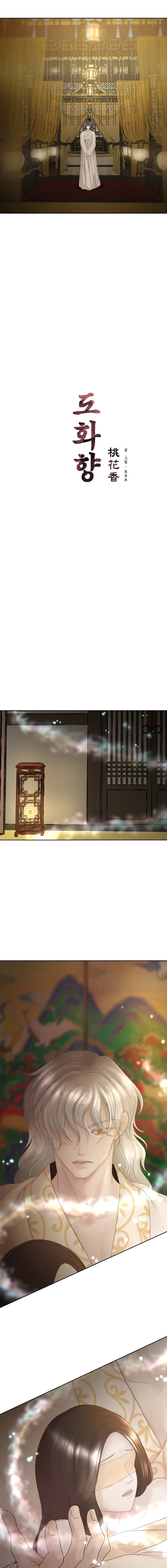 Peach Blossom Scent Chapter 17 page 3 - 