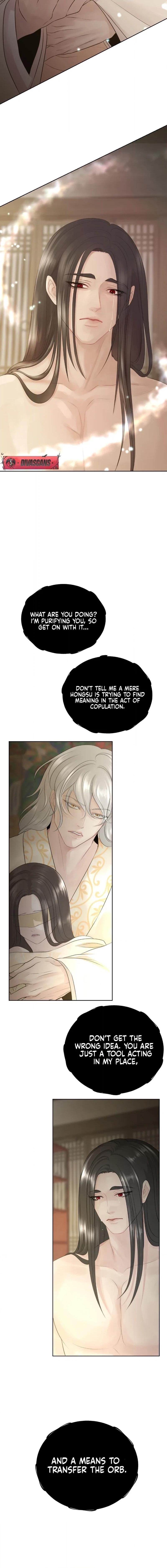 Peach Blossom Scent Chapter 17 page 4 - 
