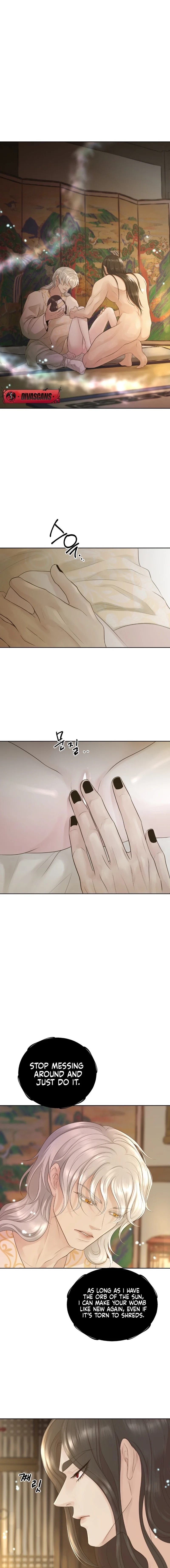Peach Blossom Scent Chapter 17 page 5 - 