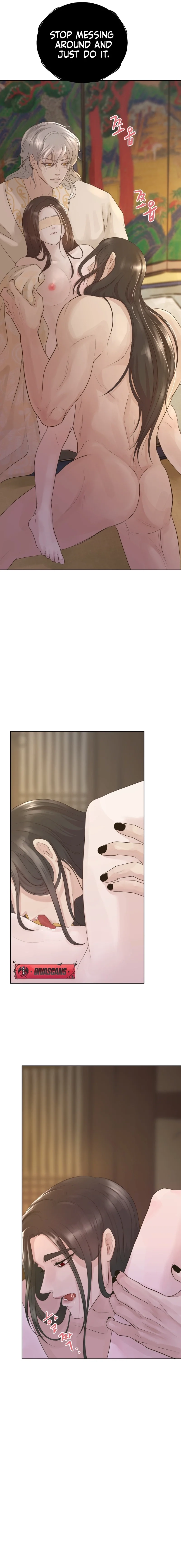 Peach Blossom Scent Chapter 17 page 7 - 