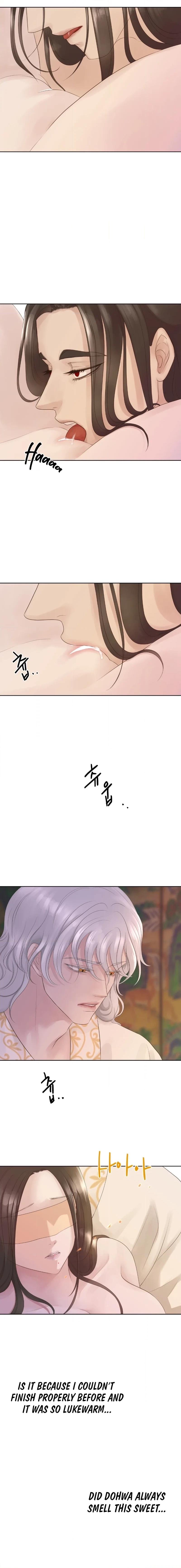 Peach Blossom Scent Chapter 17 page 8 - 