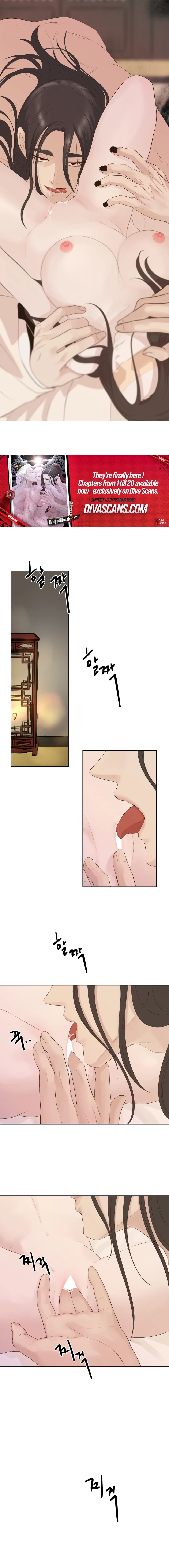Peach Blossom Scent Chapter 17 page 10 - 