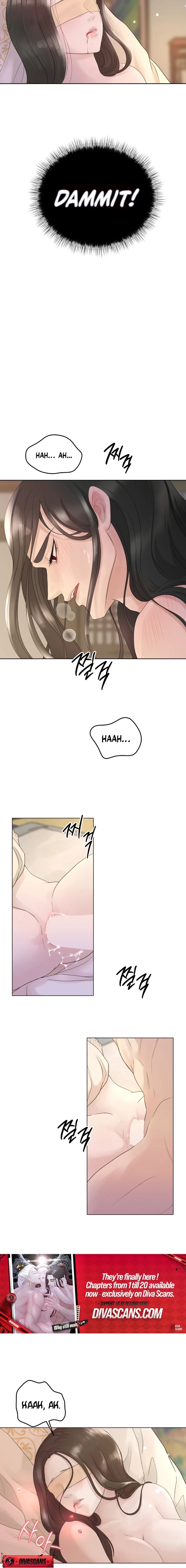 Peach Blossom Scent Chapter 18 page 2 - 