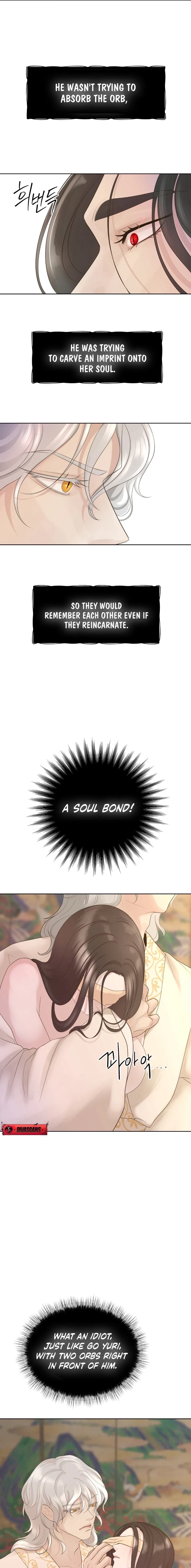 Peach Blossom Scent Chapter 18 page 11 - 