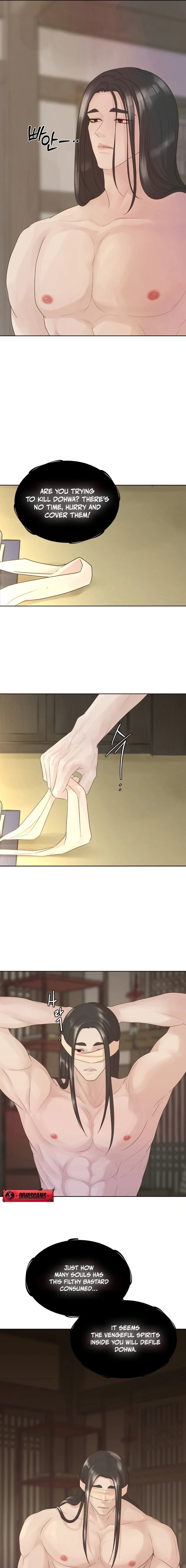 Peach Blossom Scent Chapter 18 page 13 - 