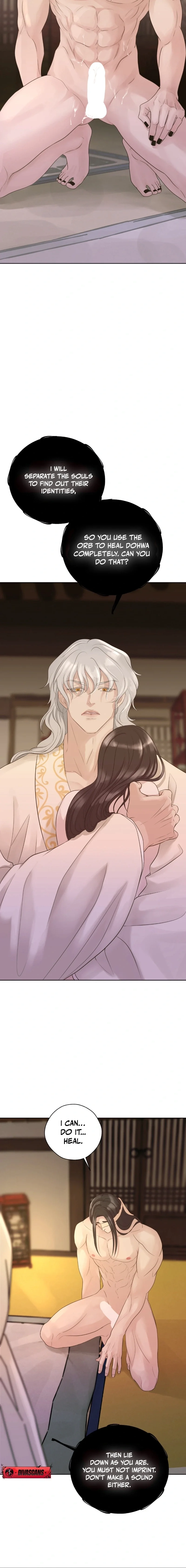 Peach Blossom Scent Chapter 18 page 14 - 