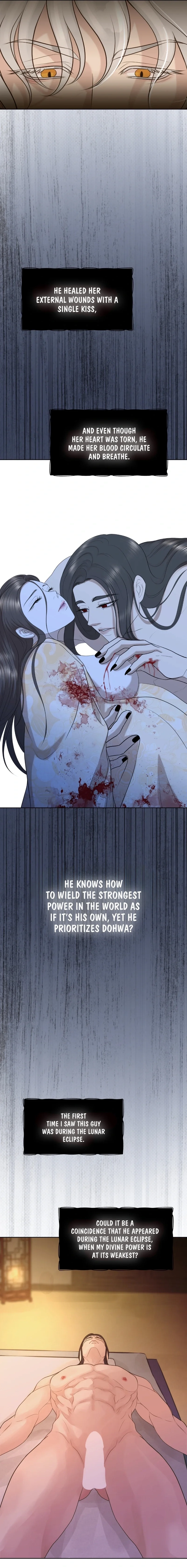 Peach Blossom Scent Chapter 18 page 15 - 