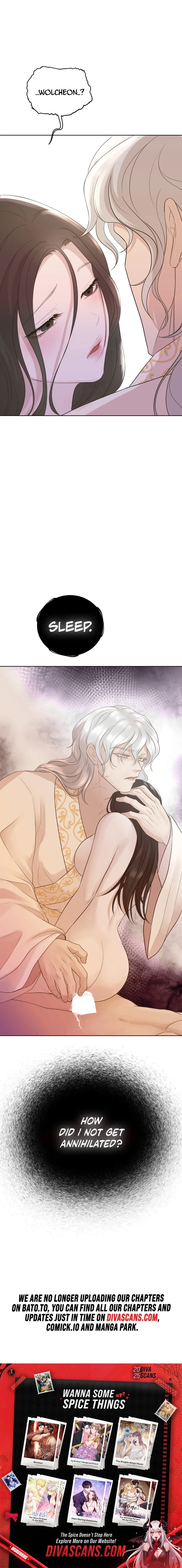 Peach Blossom Scent Chapter 18 page 18 - 