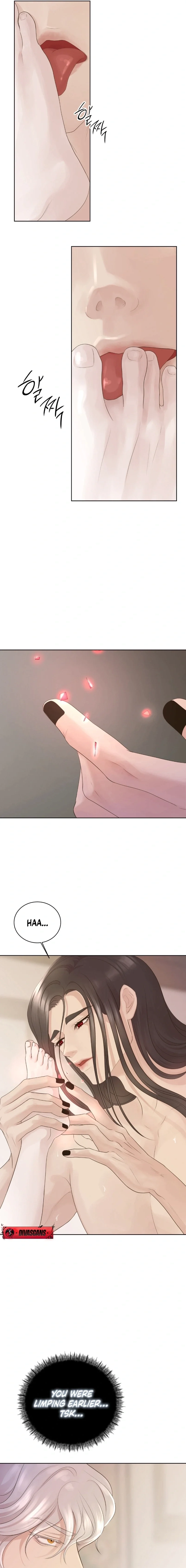 Peach Blossom Scent Chapter 18 page 7 - 