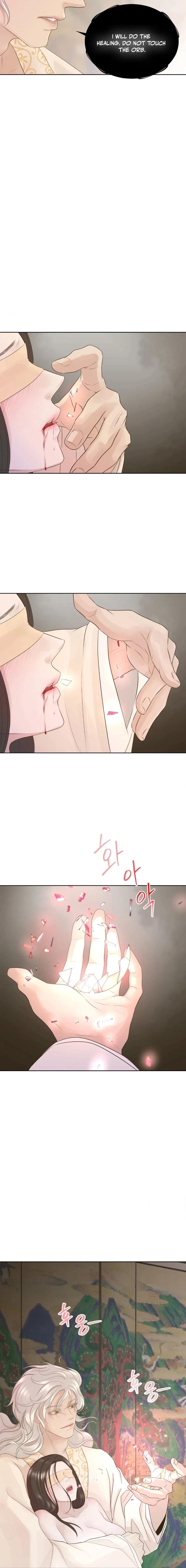Peach Blossom Scent Chapter 18 page 8 - 