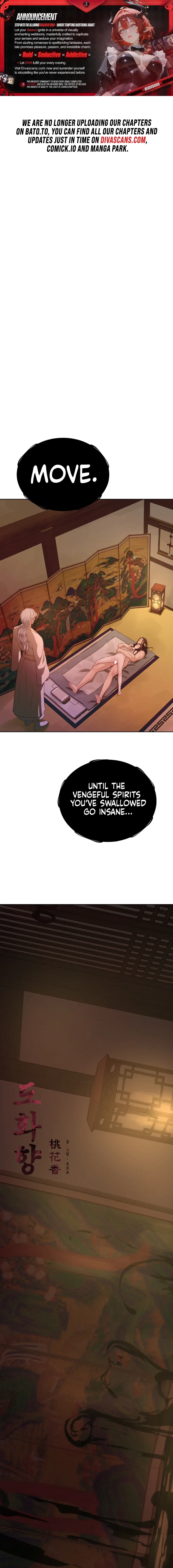 Peach Blossom Scent Chapter 19 page 1 - 
