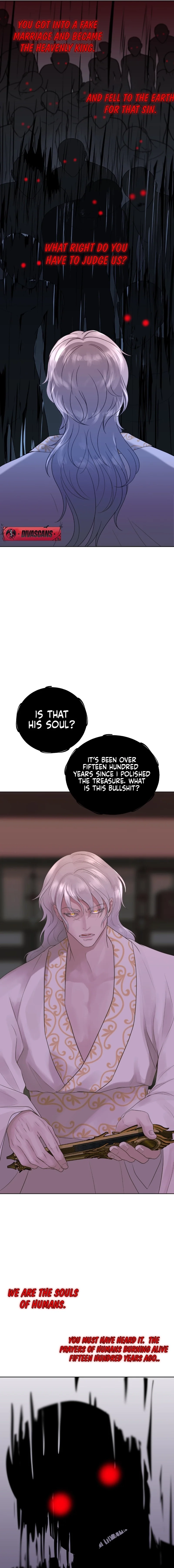 Peach Blossom Scent Chapter 19 page 11 - 
