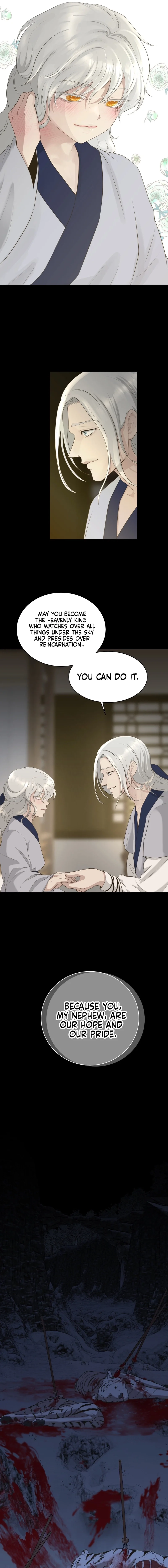Peach Blossom Scent Chapter 19 page 15 - 