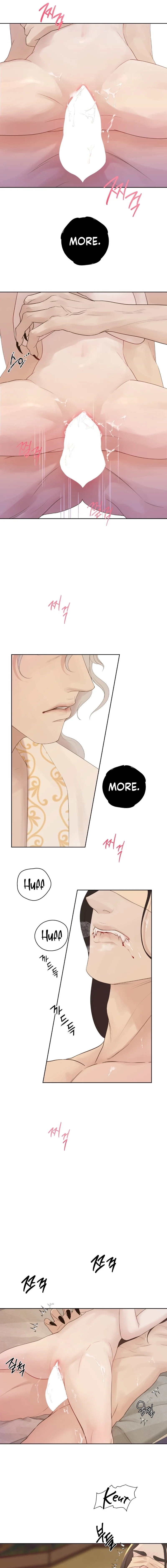 Peach Blossom Scent Chapter 19 page 3 - 