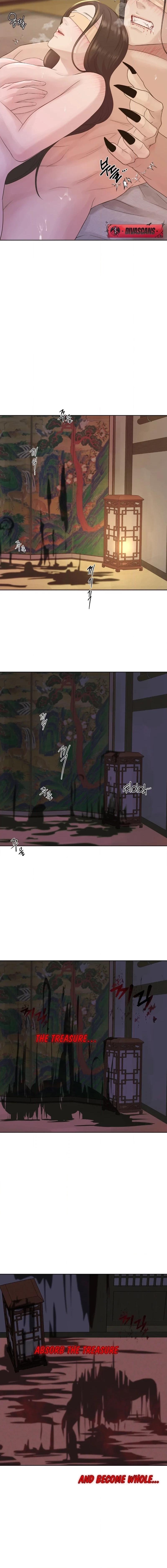 Peach Blossom Scent Chapter 19 page 4 - 