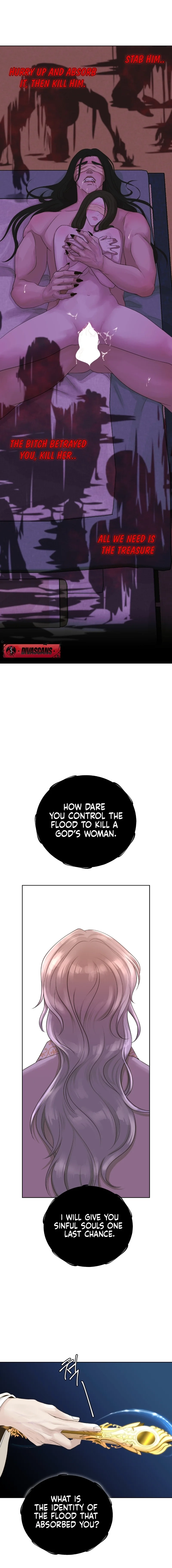 Peach Blossom Scent Chapter 19 page 5 - 