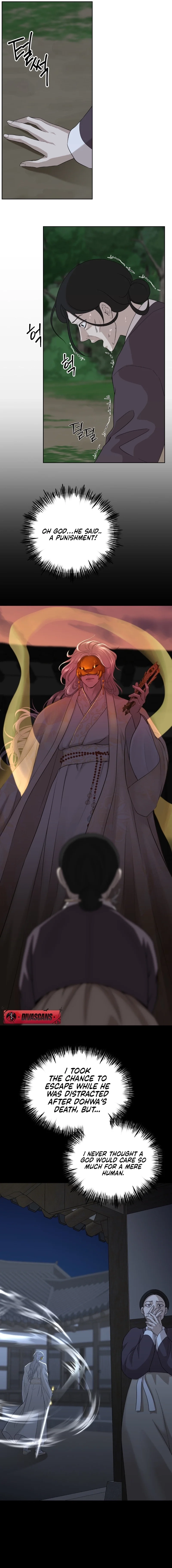 Peach Blossom Scent Chapter 19 page 7 - 
