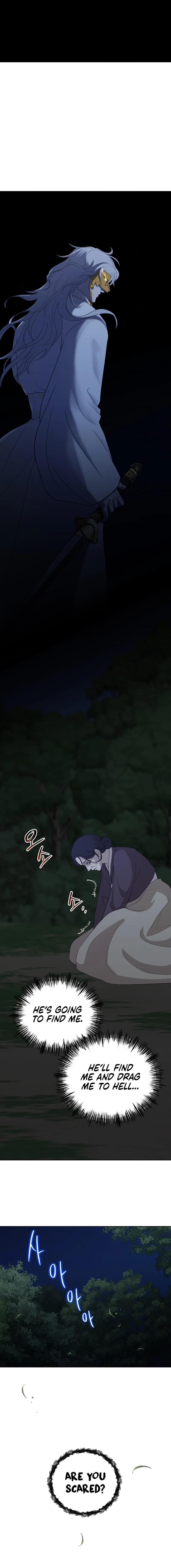 Peach Blossom Scent Chapter 19 page 8 - 
