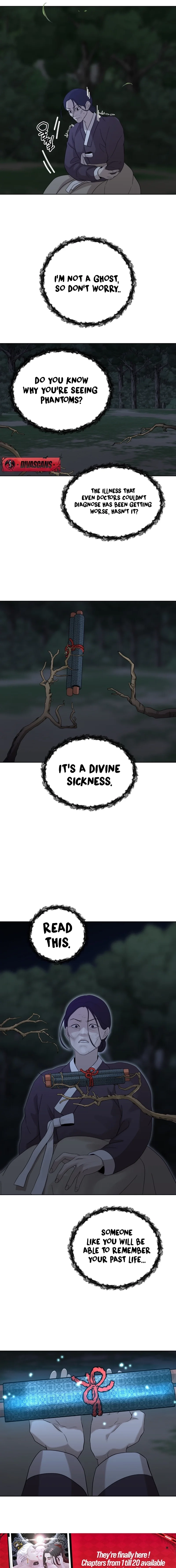 Peach Blossom Scent Chapter 19 page 9 - 