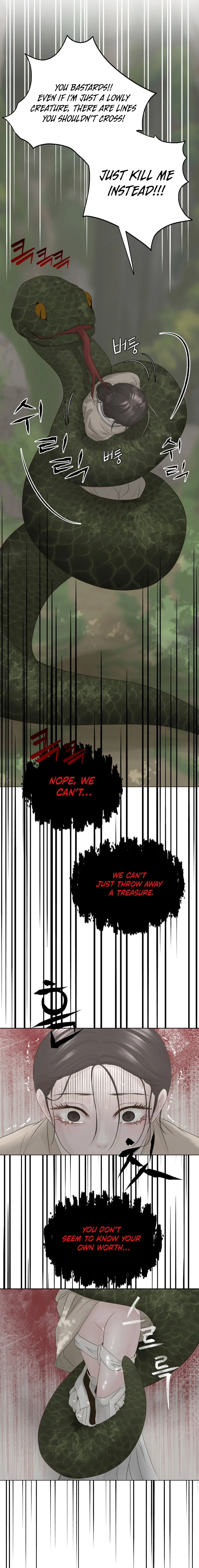 Peach Blossom Scent Chapter 2 page 11 - 