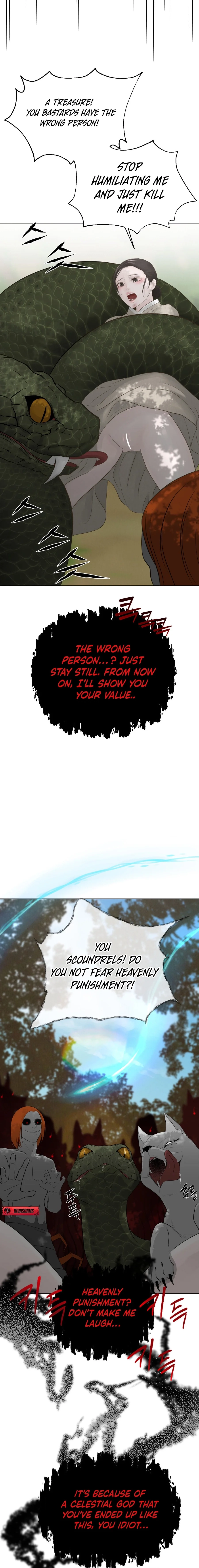 Peach Blossom Scent Chapter 2 page 12 - 