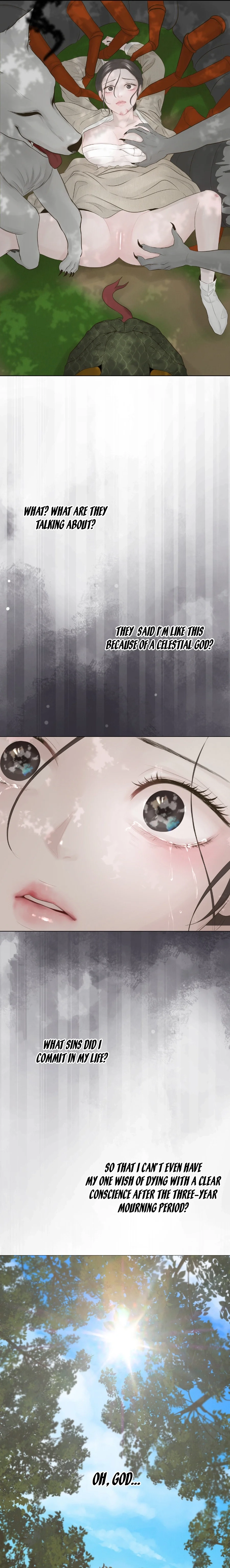 Peach Blossom Scent Chapter 2 page 13 - 