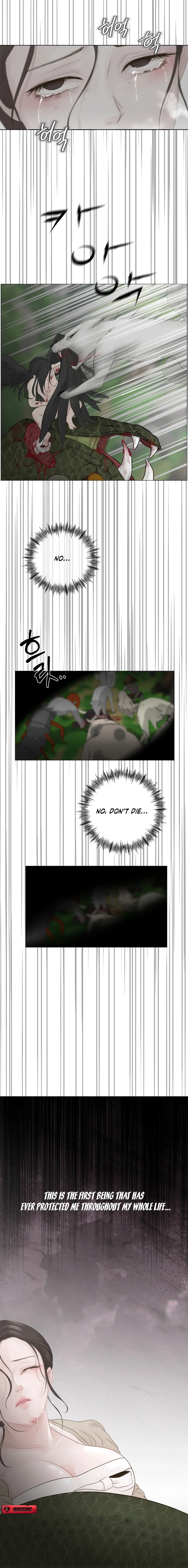 Peach Blossom Scent Chapter 2 page 16 - 