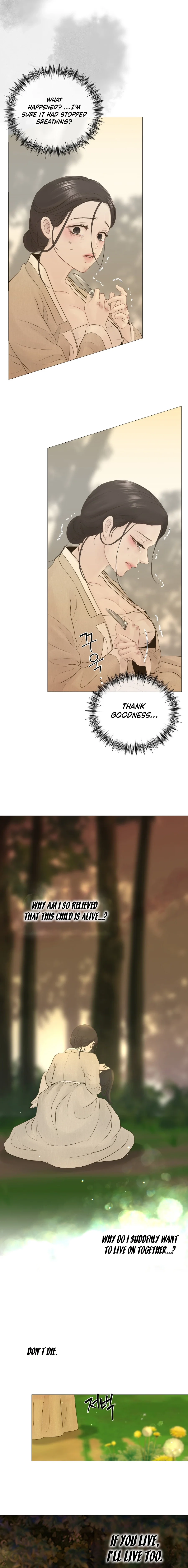 Peach Blossom Scent Chapter 2 page 20 - 
