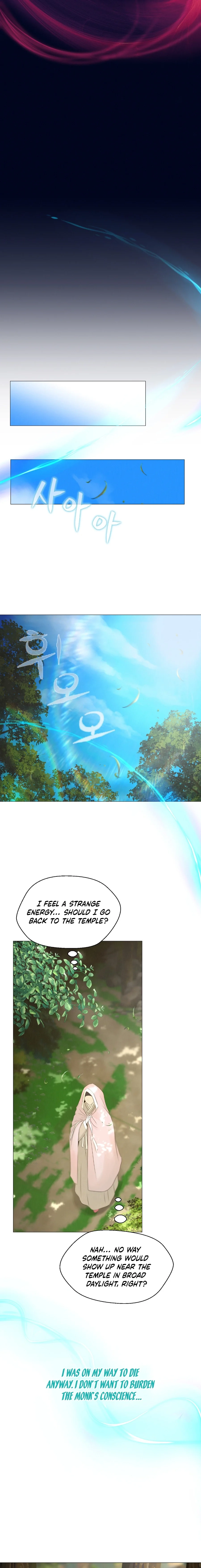 Peach Blossom Scent Chapter 2 page 3 - 