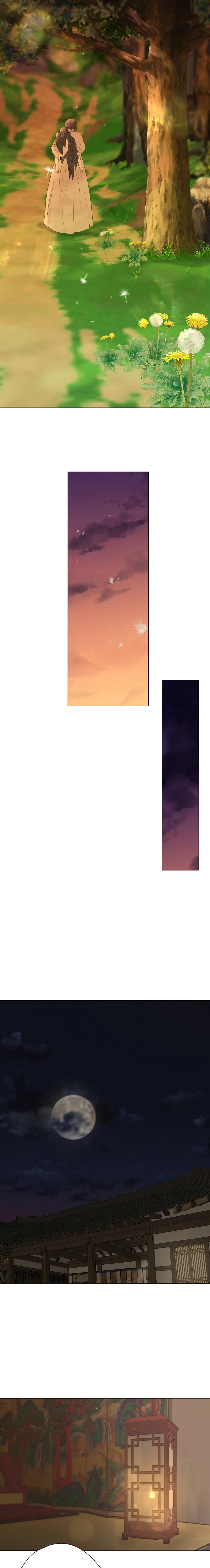 Peach Blossom Scent Chapter 2 page 21 - 