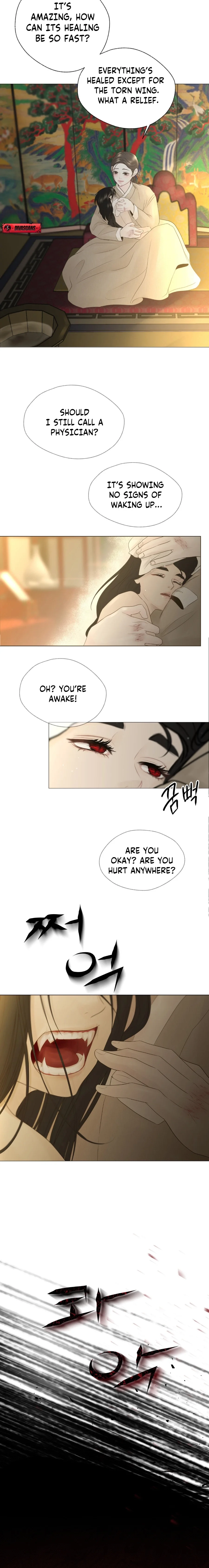 Peach Blossom Scent Chapter 2 page 22 - 