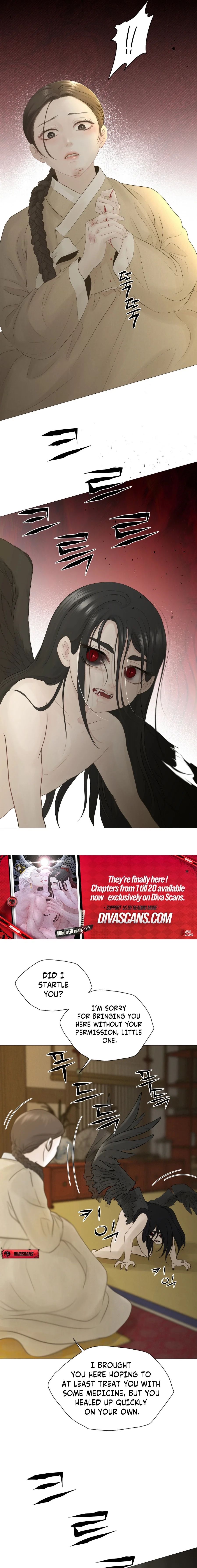 Peach Blossom Scent Chapter 2 page 23 - 